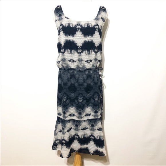 Libby Edelman Dresses & Skirts - Libby Edelman Tie Dye Dress